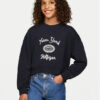 Tommy Hilfiger Суитшърт NY KG0KG08038 Тъмносин Regular Fit за Момичета цена