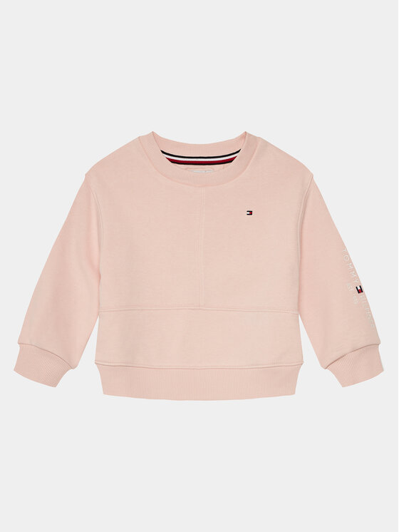 Суитшърт Tommy Hilfiger за Момичета цена