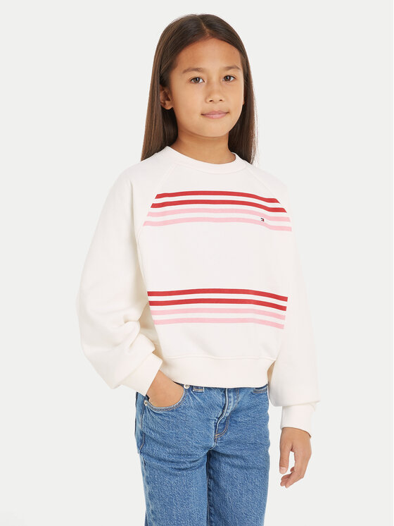 Суитшърт Tommy Hilfiger за Момичета цена