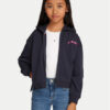 Tommy Hilfiger Суитшърт KG0KG08193 Тъмносин Regular Fit за Момичета цена