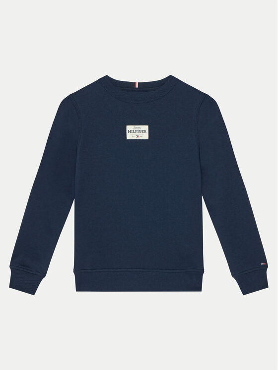 Суитшърт Tommy Hilfiger за Момчета цена