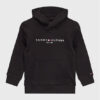 Tommy Hilfiger Суитшърт Essential KS0KS00213 M Черен Regular Fit за Момчета цена