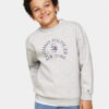 Tommy Hilfiger Суитшърт Nautical KB0KB09192 Сив Regular Fit за Момчета цена