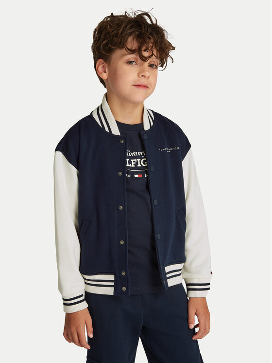 Суитшърт Tommy Hilfiger за Момчета цена