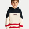 Tommy Hilfiger Суитшърт Monotype KB0KB09584 Бежов Relaxed Fit за Момчета цена
