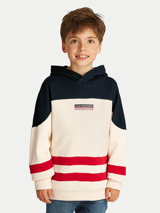 Суитшърт Tommy Hilfiger за Момчета цена