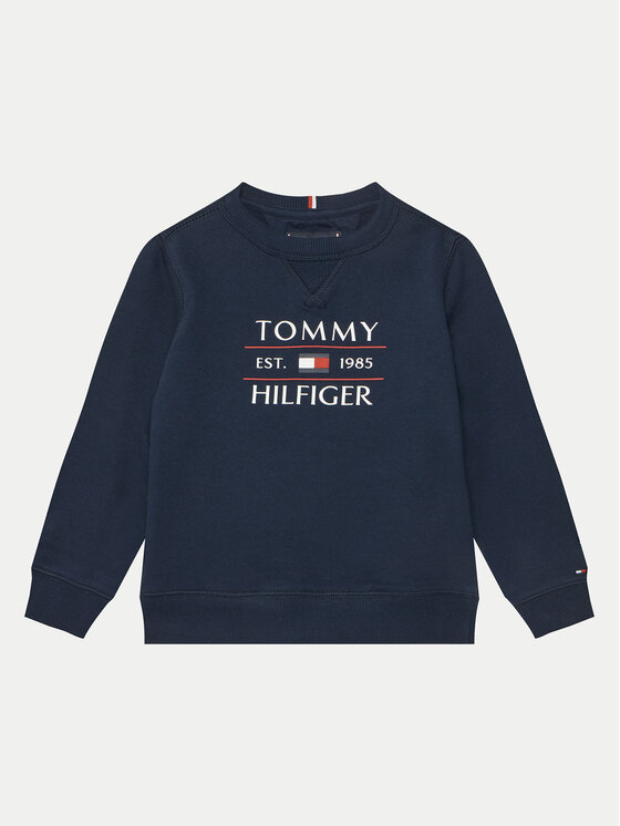 Суитшърт Tommy Hilfiger за Момчета цена