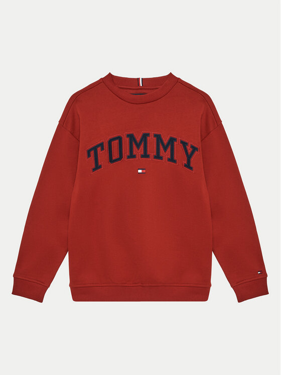 Суитшърт Tommy Hilfiger за Момчета цена