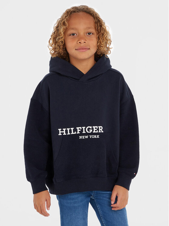 Суитшърт Tommy Hilfiger за Момчета цена