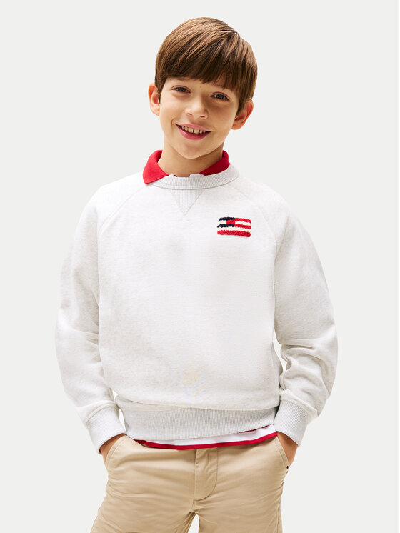Суитшърт Tommy Hilfiger за Момчета цена