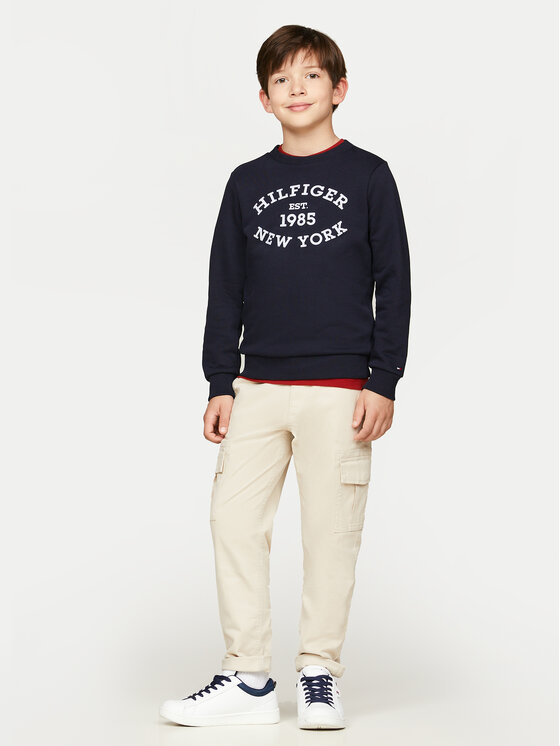 Суитшърт Tommy Hilfiger за Момчета цена