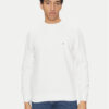 Tommy Hilfiger Суитшърт Essential MW0MW37232 Бял Regular Fit за Мъже цена