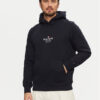 Tommy Hilfiger Суитшърт MW0MW39050 Тъмносин Regular Fit за Мъже цена