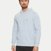 Tommy Hilfiger Суитшърт Essential MW0MW37235 Светлосиньо Regular Fit за Мъже цена