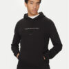 Tommy Hilfiger Суитшърт UM0UM03506 Черен Regular Fit за Мъже цена