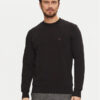 Tommy Hilfiger Суитшърт Essential MW0MW37237 Черен Regular Fit за Мъже цена