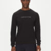Tommy Hilfiger Суитшърт UM0UM03346 Черен Regular Fit за Мъже цена