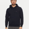 Tommy Hilfiger Суитшърт Essential MW0MW37235 Тъмносин Regular Fit за Мъже цена