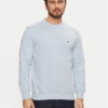 Tommy Hilfiger Суитшърт Essential MW0MW37237 Светлосиньо Regular Fit за Мъже цена