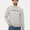 Tommy Hilfiger Суитшърт MW0MW35530 Сив Regular Fit за Мъже цена