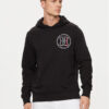 Tommy Hilfiger Суитшърт MW0MW34383 Черен Regular Fit за Мъже цена