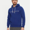 Tommy Hilfiger Суитшърт Logo MW0MW11599 Син Regular Fit за Мъже цена