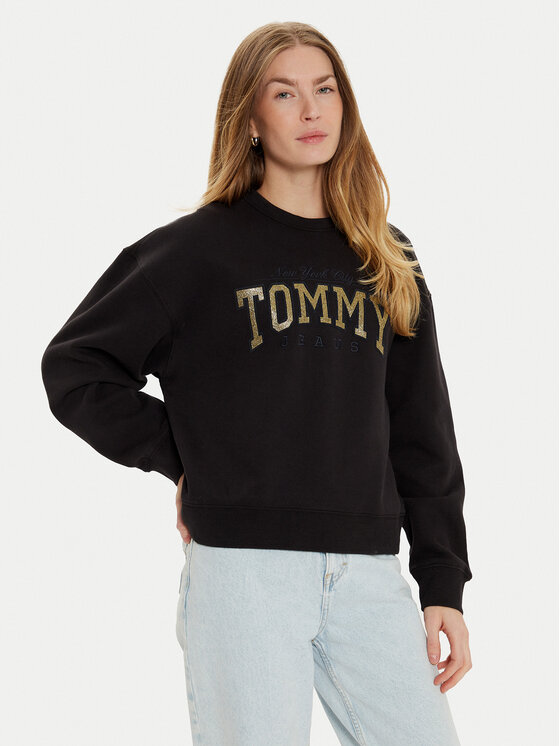 Суитшърт Tommy Jeans за Жени цена