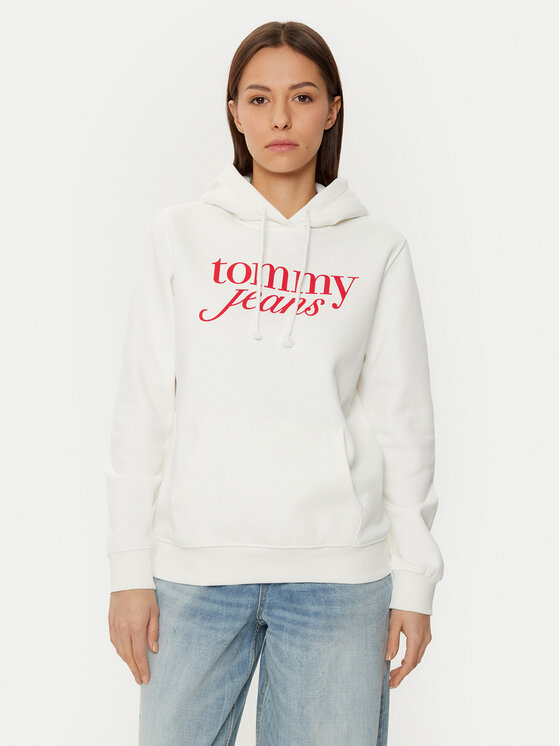 Суитшърт Tommy Jeans за Жени цена