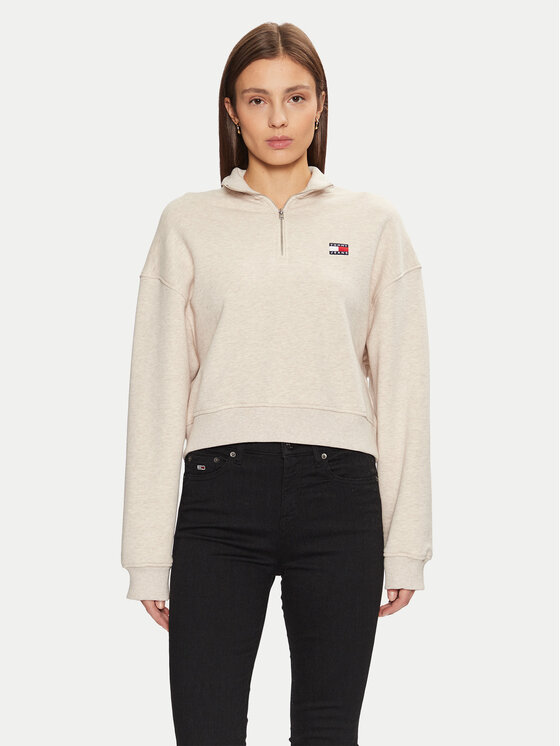 Суитшърт Tommy Jeans за Жени цена