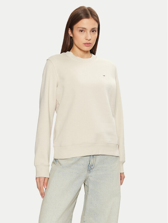 Суитшърт Tommy Jeans за Жени цена