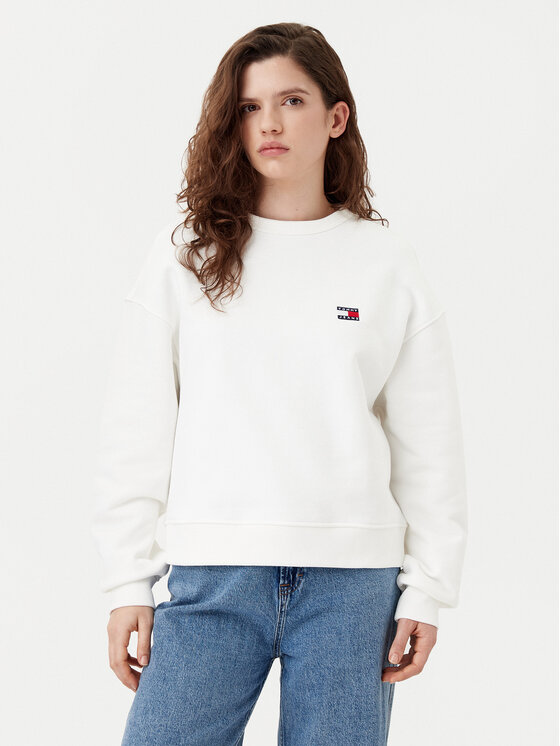 Суитшърт Tommy Jeans за Жени цена