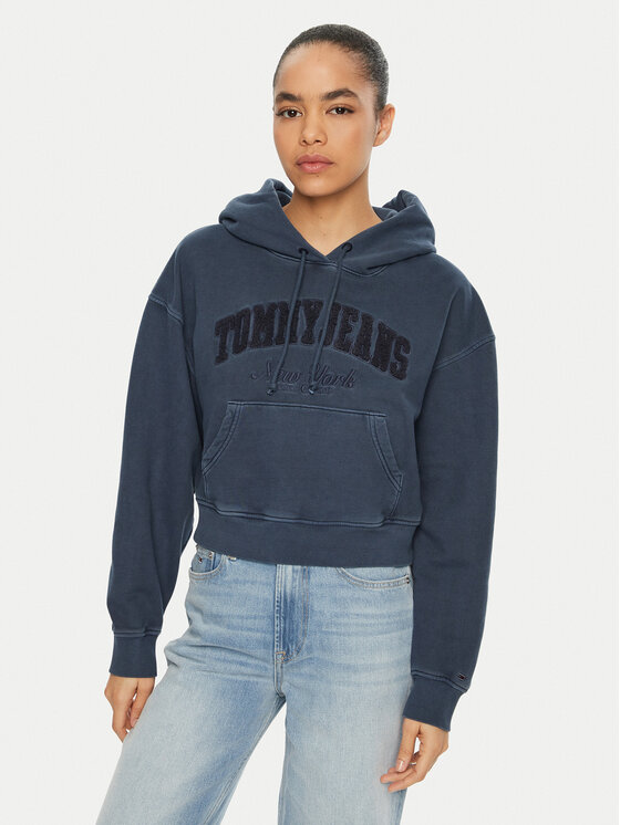 Суитшърт Tommy Jeans за Жени цена