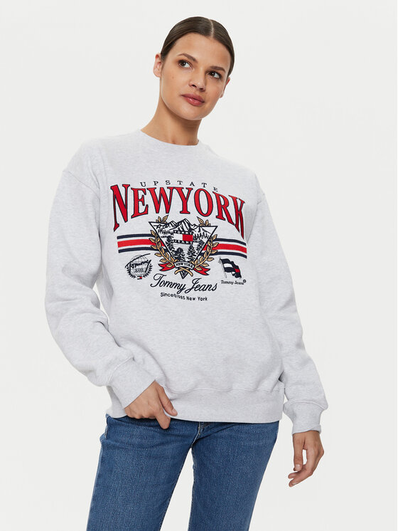 Суитшърт Tommy Jeans за Жени цена