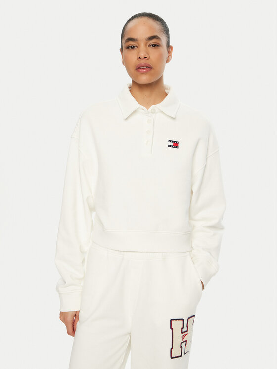 Суитшърт Tommy Jeans за Жени цена