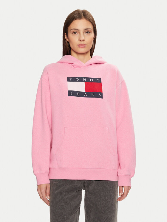 Суитшърт Tommy Jeans за Жени цена