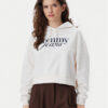 Tommy Jeans Суитшърт Script DW0DW20306 Бежов Relaxed Fit за Жени цена