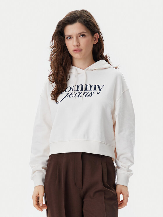 Суитшърт Tommy Jeans за Жени цена