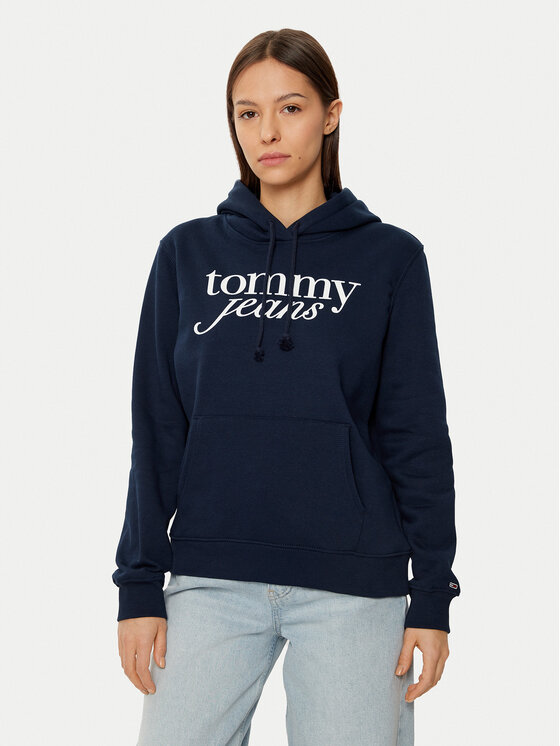 Суитшърт Tommy Jeans за Жени цена
