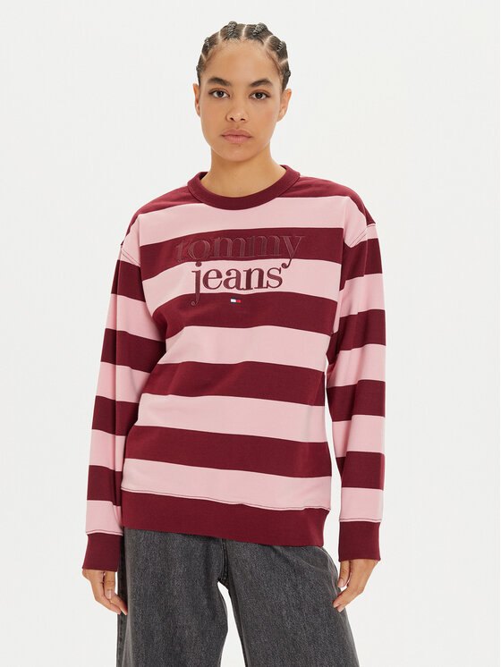 Суитшърт Tommy Jeans за Жени цена