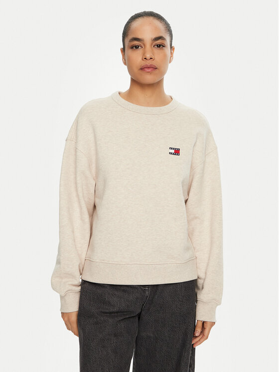Суитшърт Tommy Jeans за Жени цена