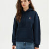 Tommy Jeans Суитшърт Badge DW0DW19414 Тъмносин Boxy Fit за Жени цена