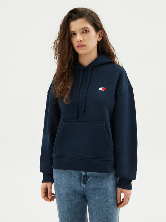Суитшърт Tommy Jeans за Жени цена