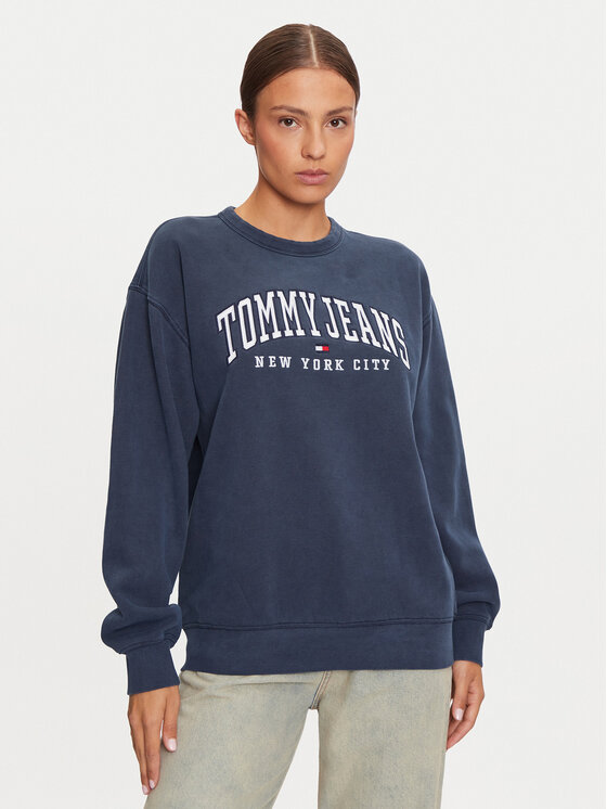 Суитшърт Tommy Jeans за Жени цена
