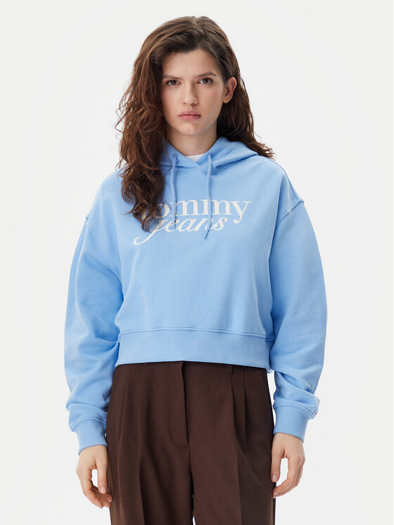 Суитшърт Tommy Jeans за Жени цена