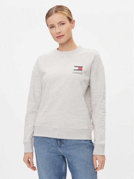 Суитшърт Tommy Jeans за Жени цена