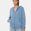 Tommy Jeans Суитшърт Flag DW0DW19729 Син Regular Fit за Жени цена