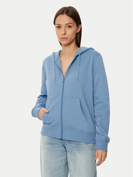 Суитшърт Tommy Jeans за Жени цена