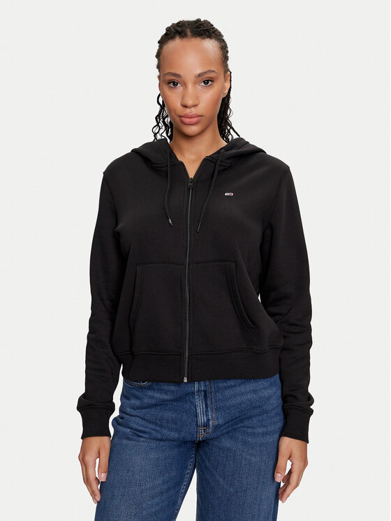 Суитшърт Tommy Jeans за Жени цена
