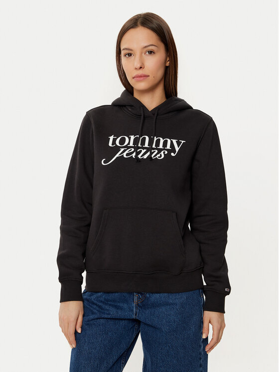 Суитшърт Tommy Jeans за Жени цена