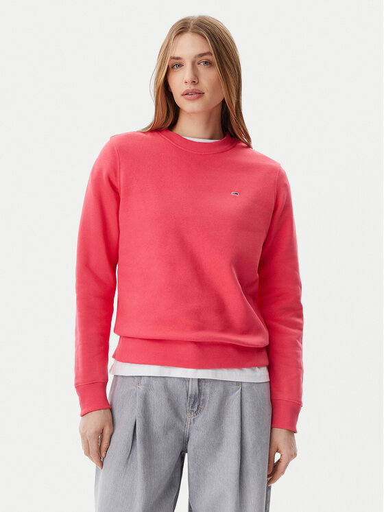Суитшърт Tommy Jeans за Жени цена